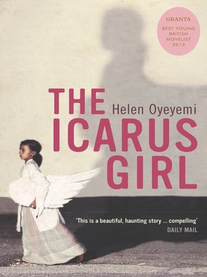 The Icarus Girl - ebook